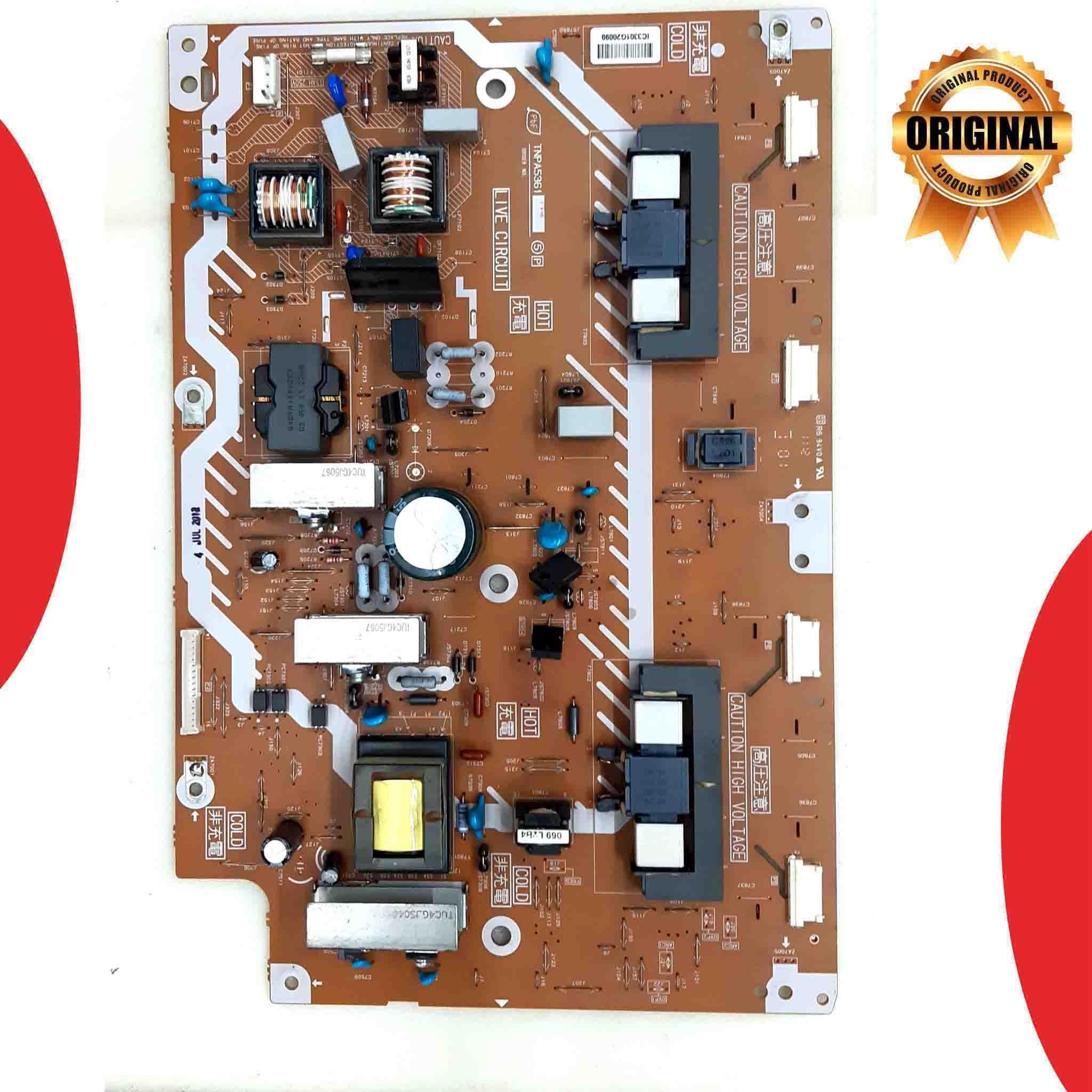 Model L32C33D Panasonic LED TV Power Supply - Great Bharat Electronics