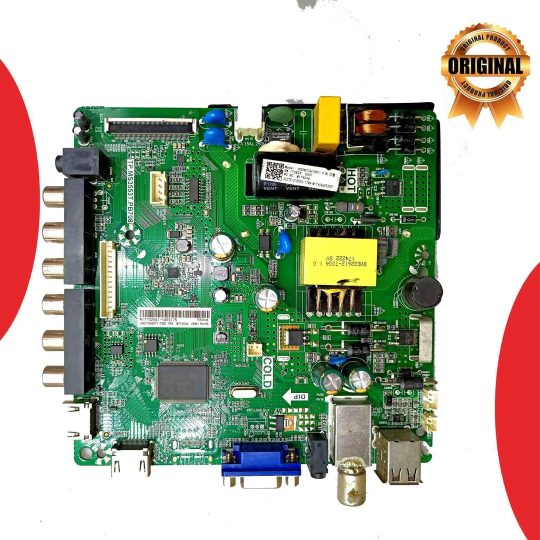 Model L32N2 Lloyd LED TV Motherboard - Great Bharat Electronics
