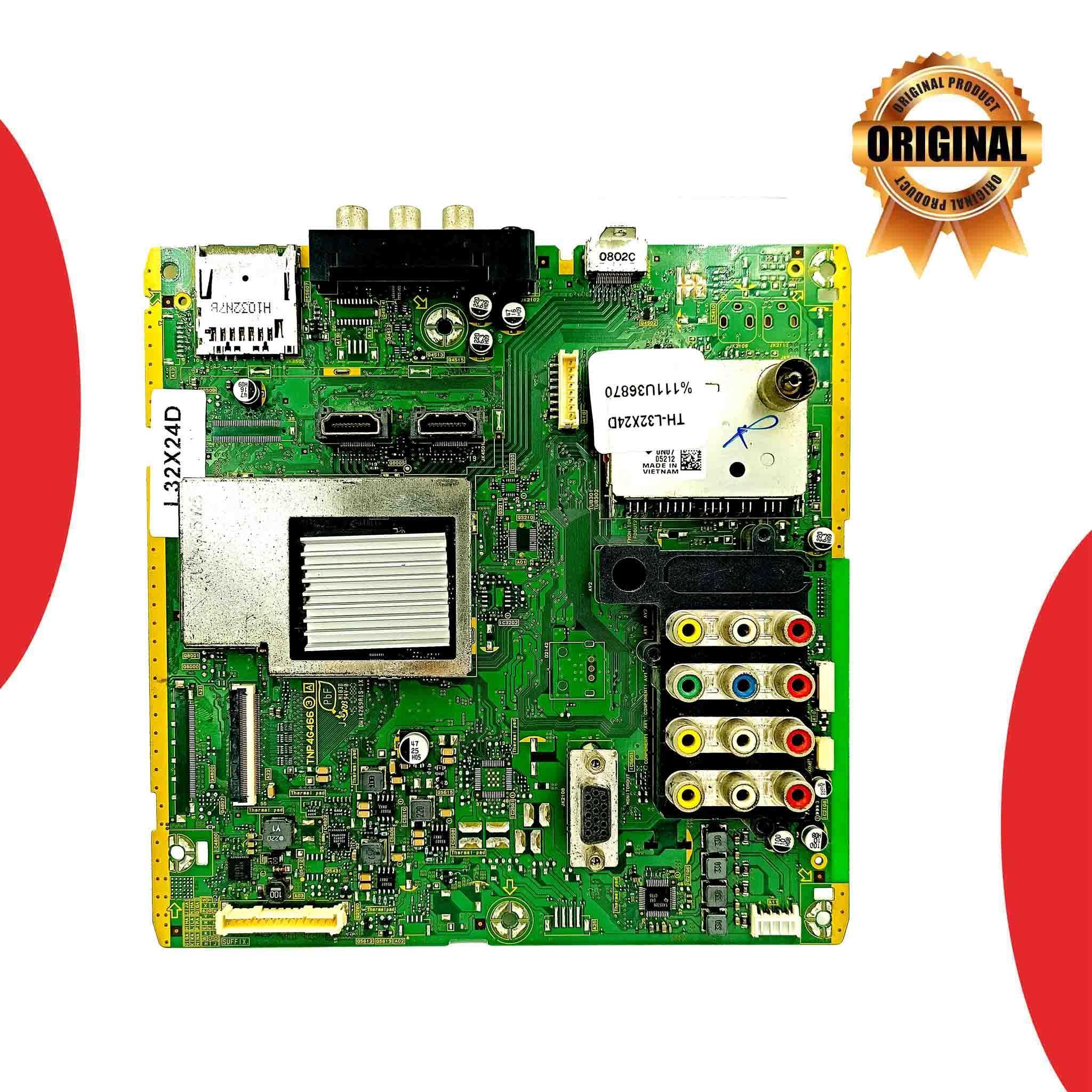 Model L32X24D Panasonic LED TV Motherboard - Great Bharat Electronics