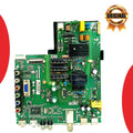 Model L39D2900 TCL LED TV Motherboard - Great Bharat Electronics