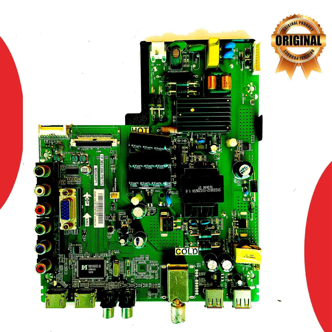 Model L40D2900 TCL LED TV Motherboard - Great Bharat Electronics