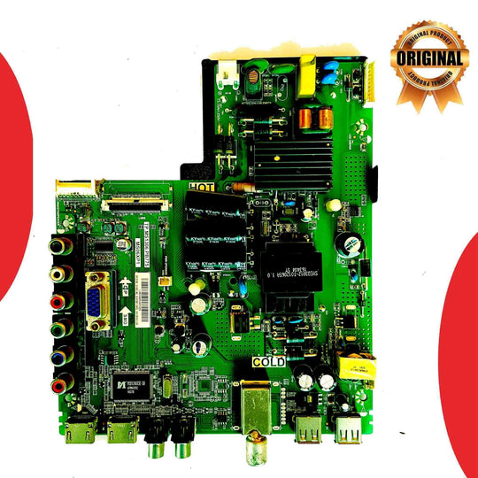 Model L40D2900 TCL LED TV Motherboard - Great Bharat Electronics