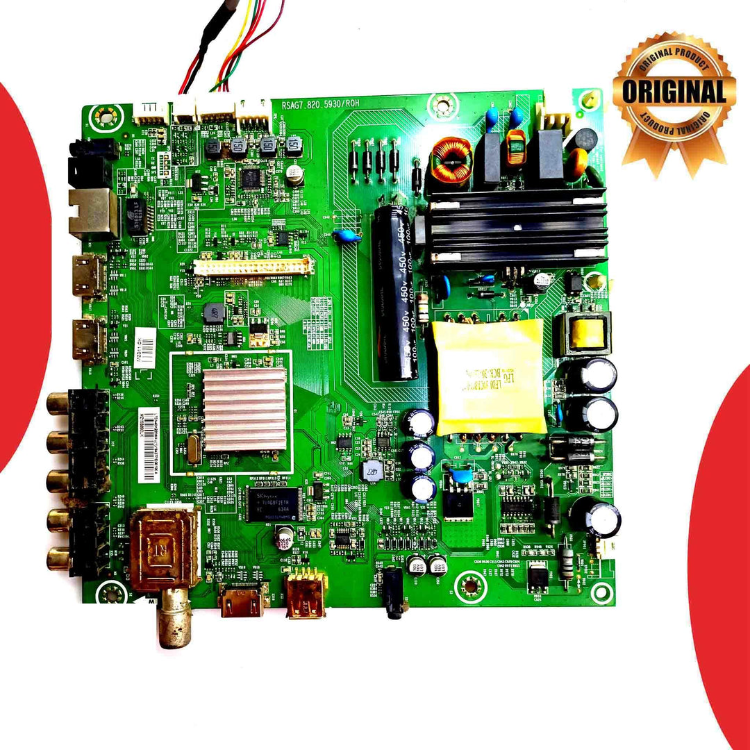 Model L40S Lloyd LED TV Motherboard - Great Bharat Electronics