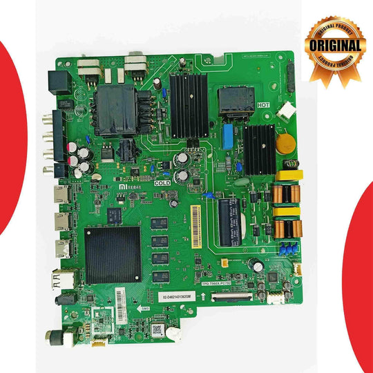 Model L43M4-4AIN Mi LED TV Motherboard - Great Bharat Electronics