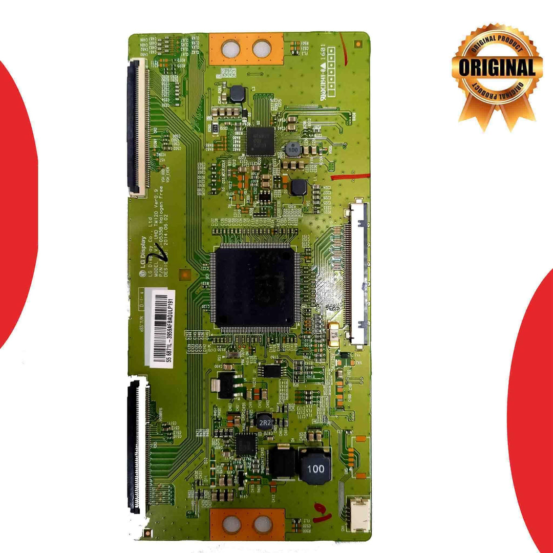 Model L553L2 LETV LeEco LED TV T-Con Board - Great Bharat Electronics