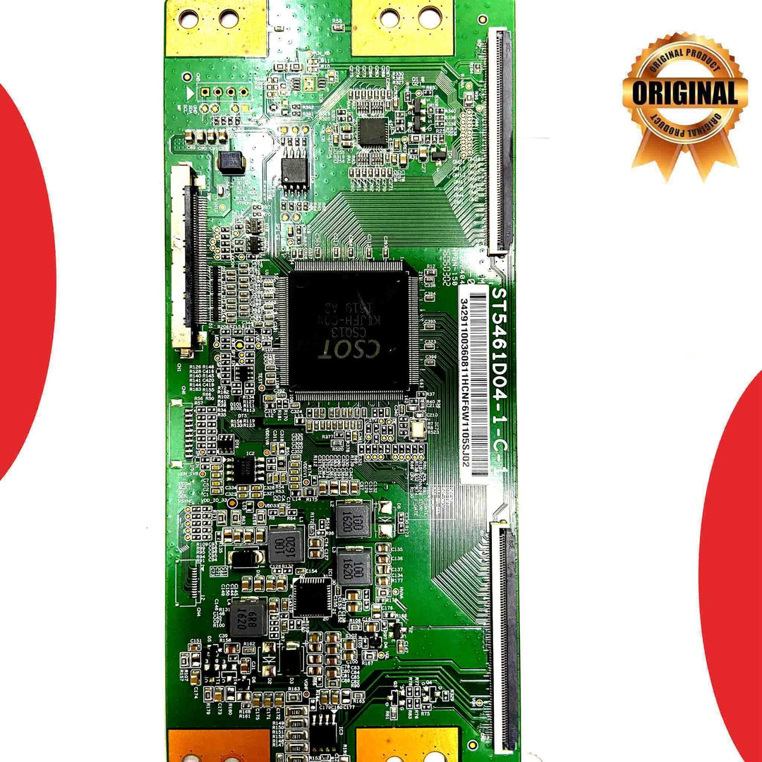 Model L55P1US TCL LED TV T-Con Board - Great Bharat Electronics