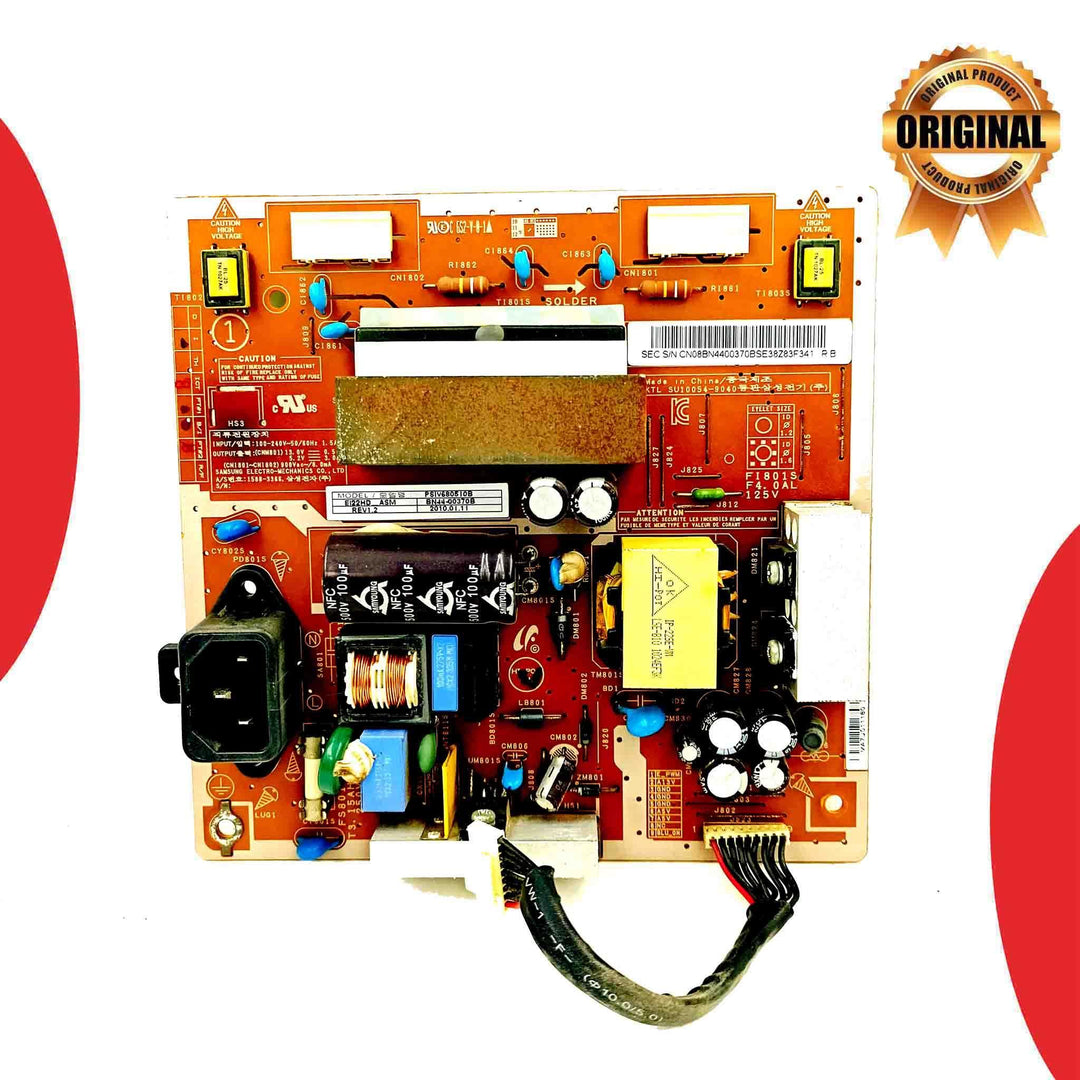 Model LA22C450E1 Samsung LCD TV Power Supply - Great Bharat Electronics