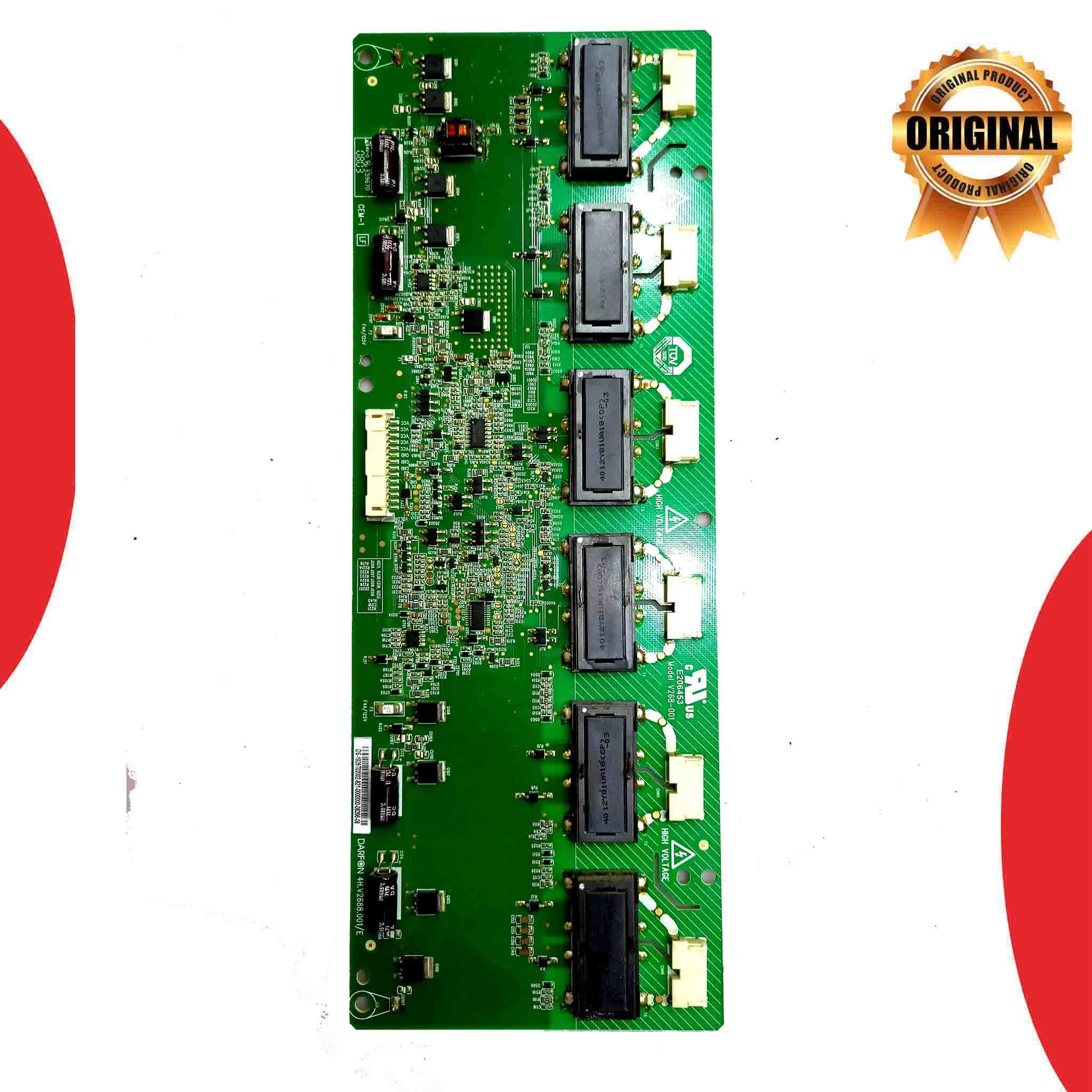 Model LA26A450C1 Samsung LCD TV Inverter Board - Great Bharat Electronics