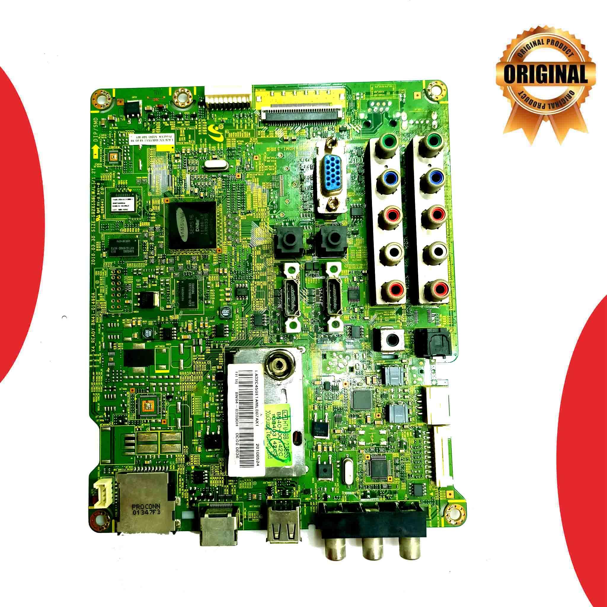 Model LA26C550E1 Samsung LCD TV Motherboard - Great Bharat Electronics