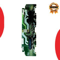Model LA26D400E1 Samsung LCD TV Inverter Board - Great Bharat Electronics