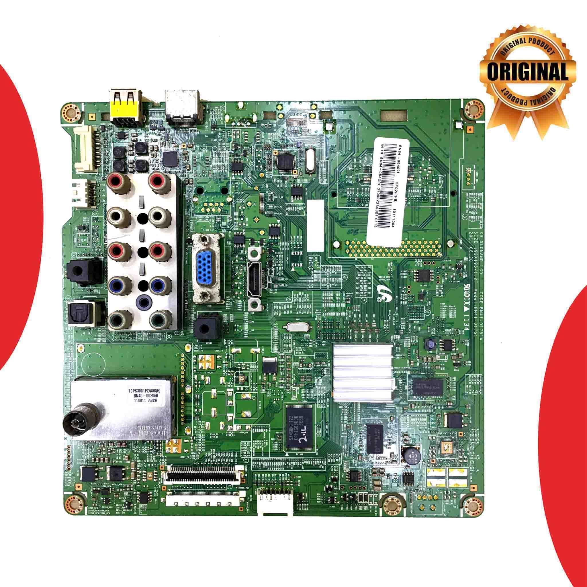 Model LA26D450G1 Samsung LCD TV Motherboard - Great Bharat Electronics