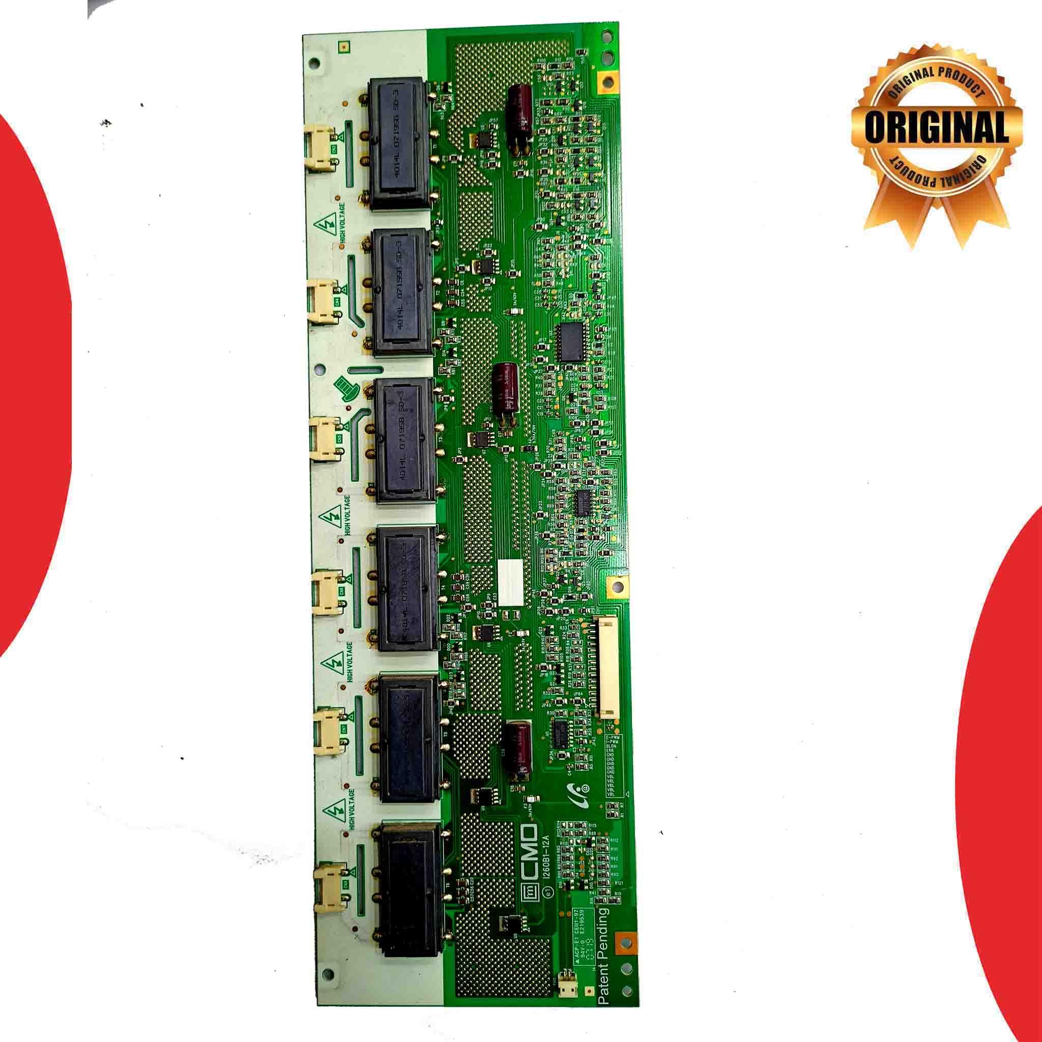 Model LA26R71B Samsung LCD TV Inverter Board - Great Bharat Electronics