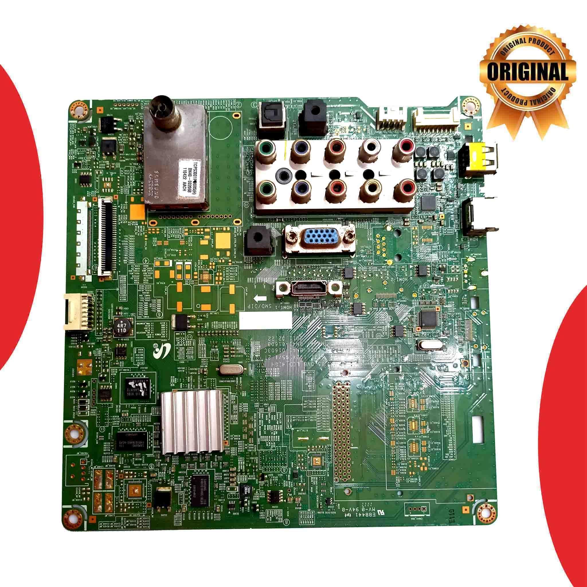 Model LA28D450G1 Samsung LCD TV Motherboard - Great Bharat Electronics