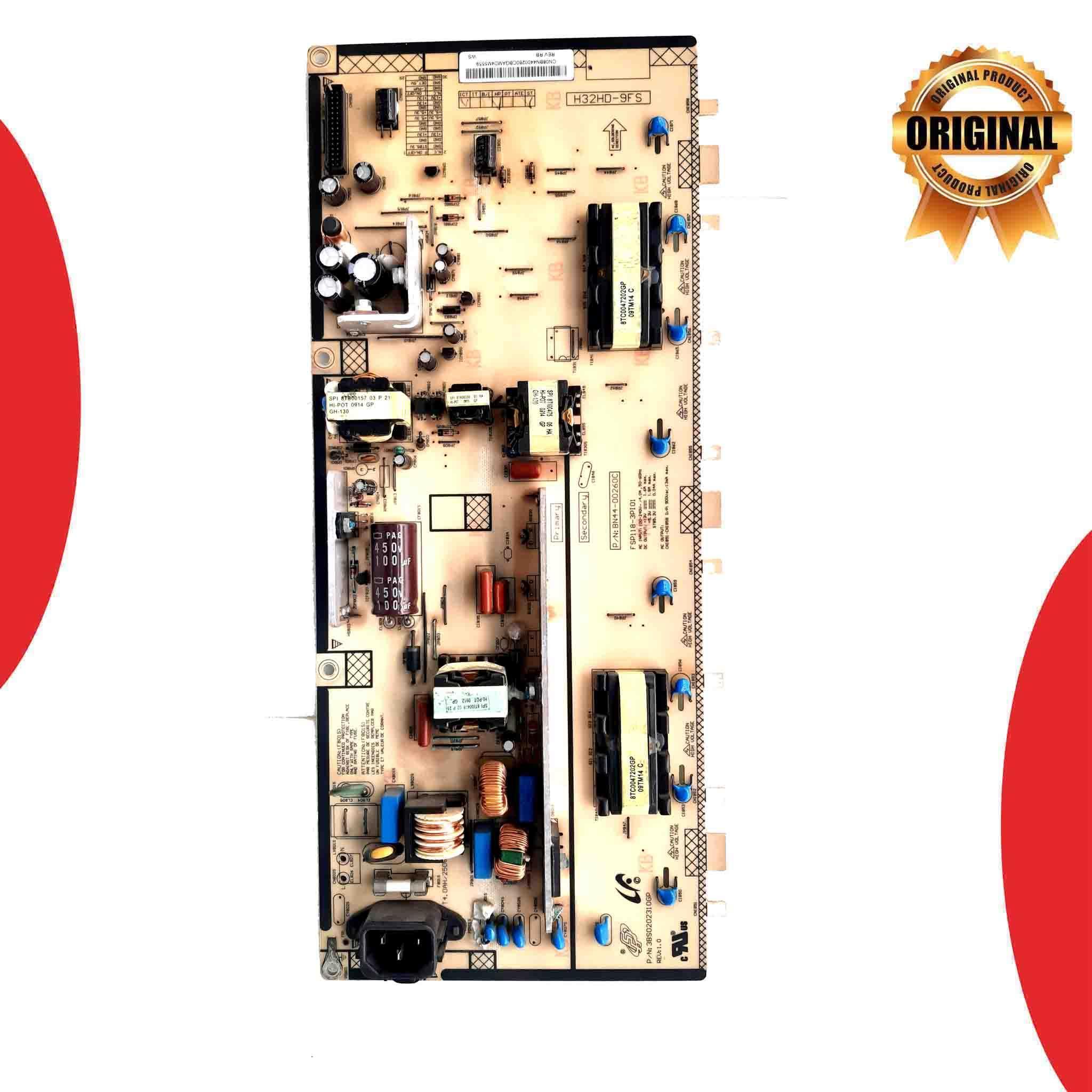Model LA32B450C4 Samsung LED TV Power Supply - Great Bharat Electronics