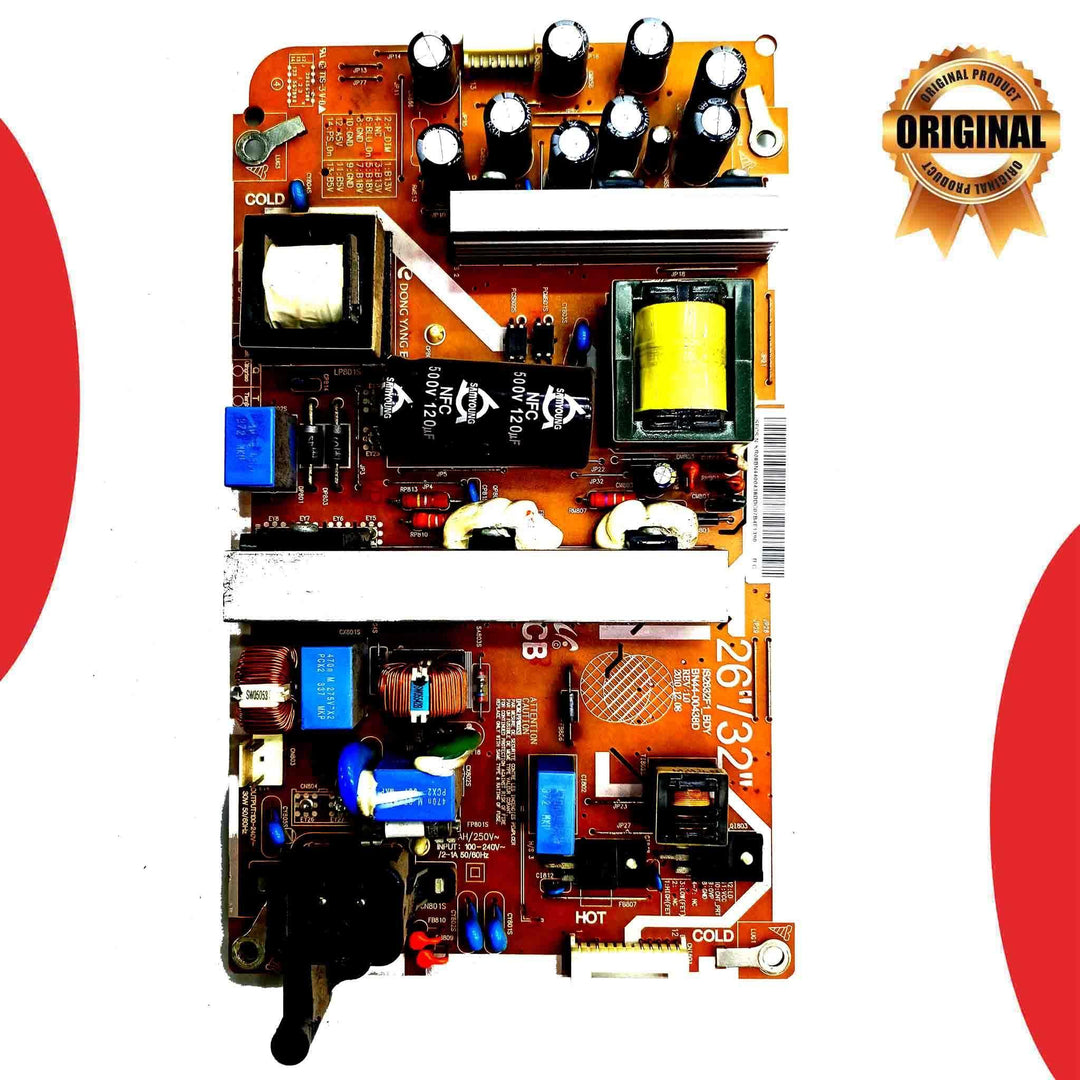 Model LA32D481G4 Samsung LCD TV Power Supply - Great Bharat Electronics
