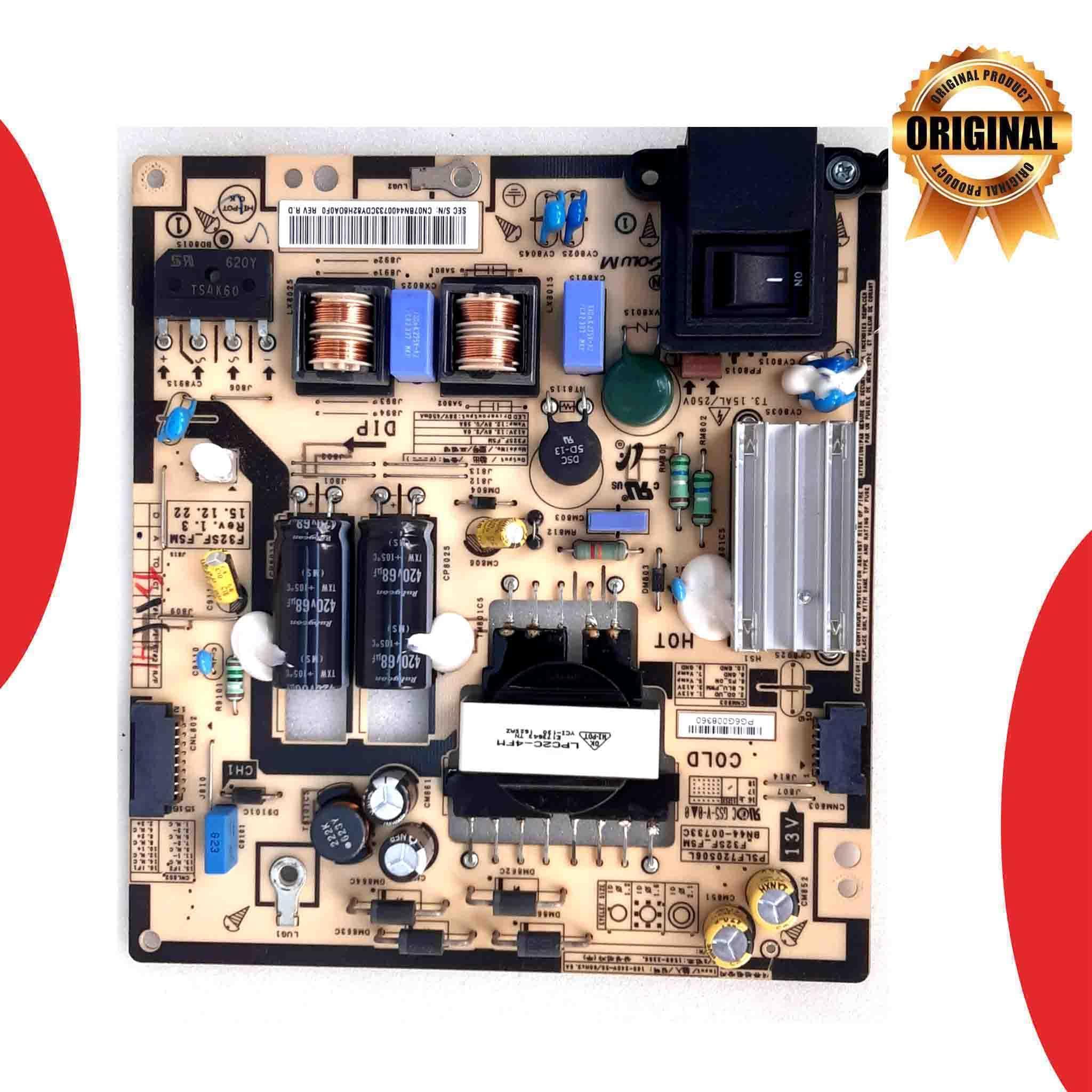 Model LA32DCEPDGCXL Samsung LCD TV Power Supply - Great Bharat Electronics