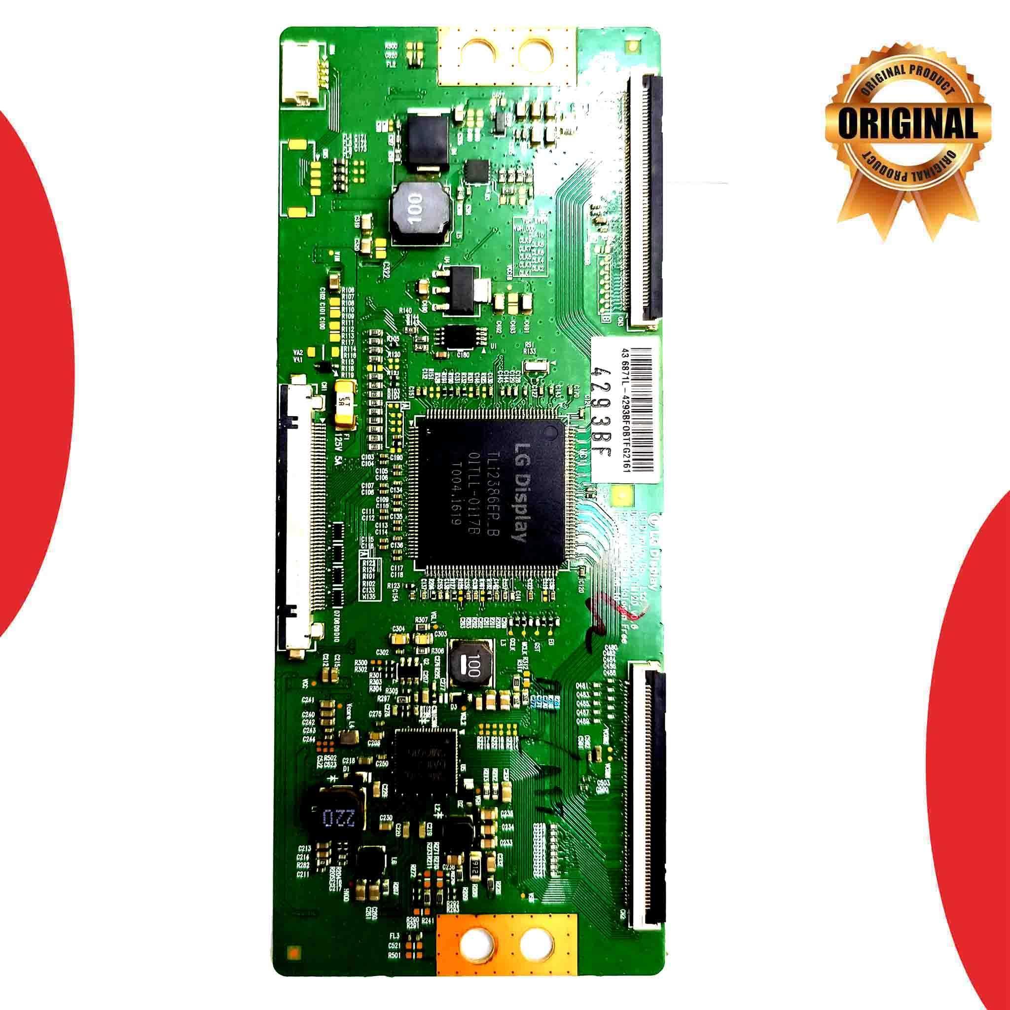 Model LA40R81B Samsung LCD TV T-Con Board - Great Bharat Electronics