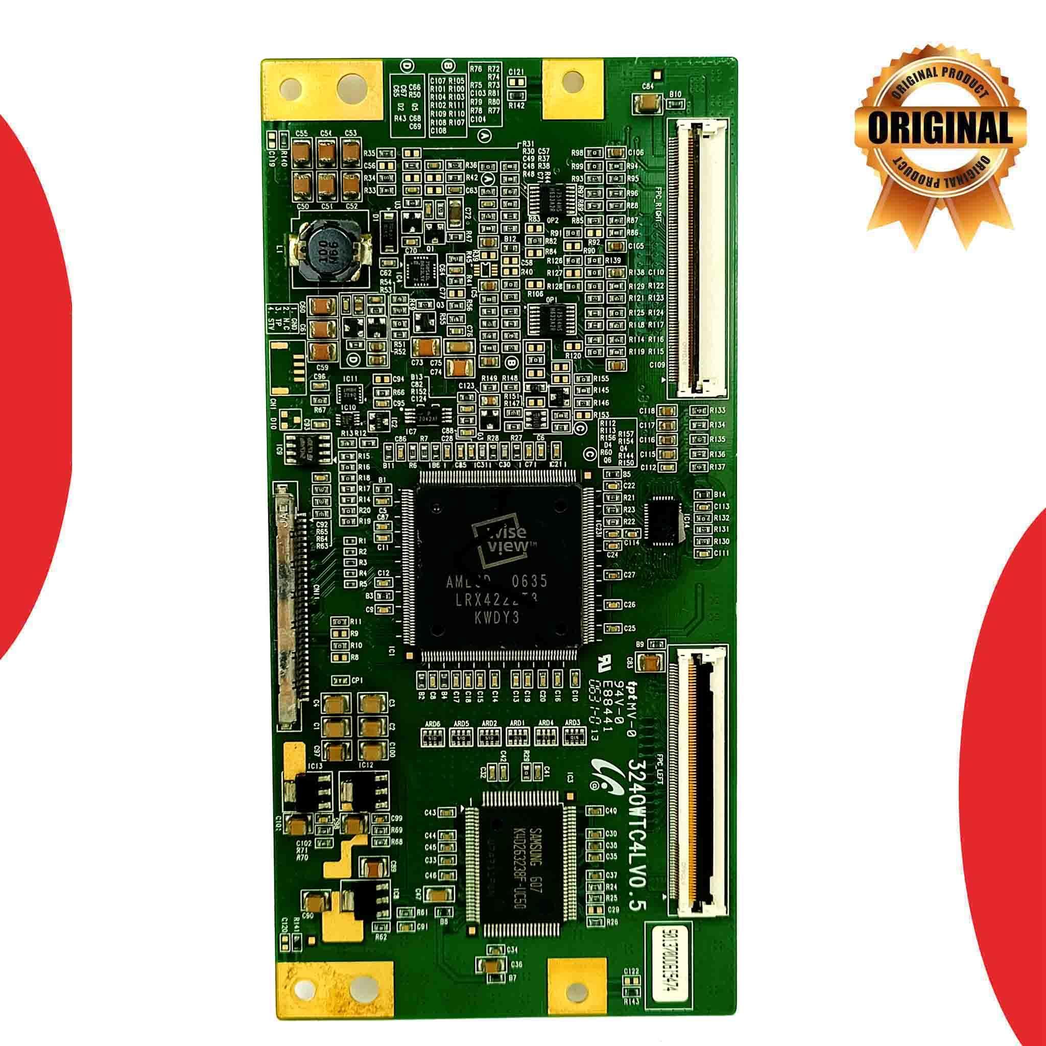 Model LA40S71B Samsung LED TV T-Con Board - Great Bharat Electronics
