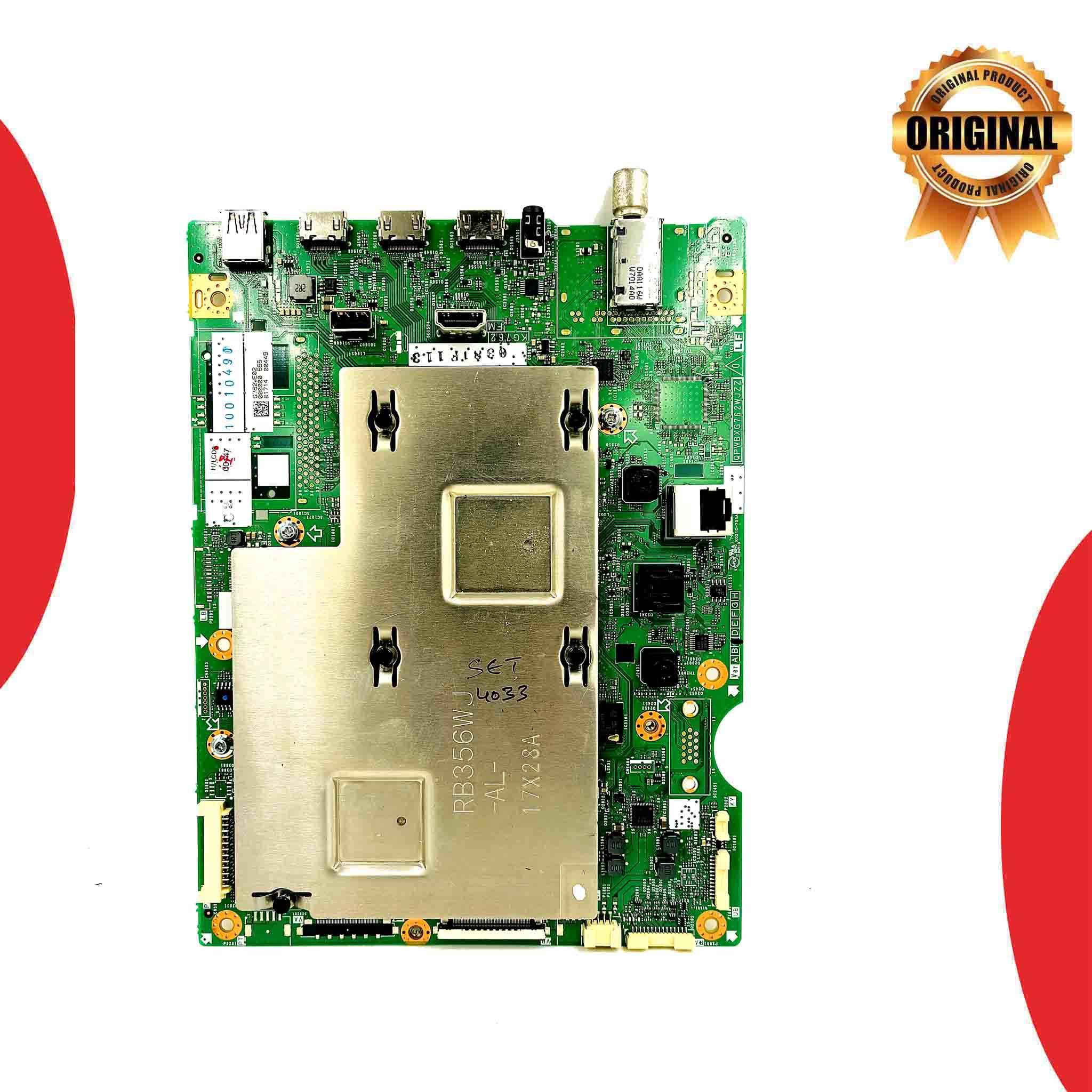 Model LC-50UA6800X Sharp LED TV Motherboard - Great Bharat Electronics