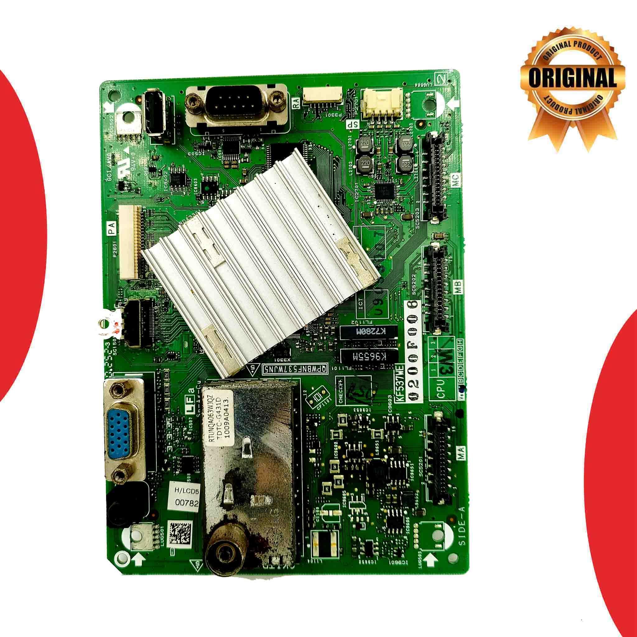Model LC32L400M Sharp LED TV Motherboard - Great Bharat Electronics