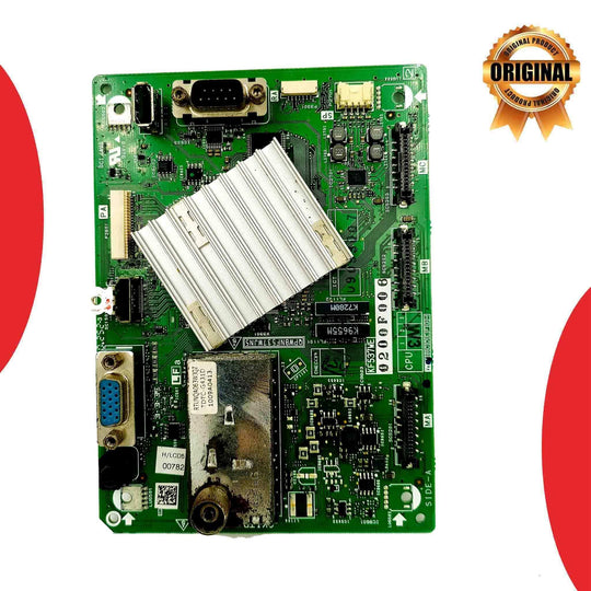 Model LC32L400M Sharp LED TV Motherboard - Great Bharat Electronics