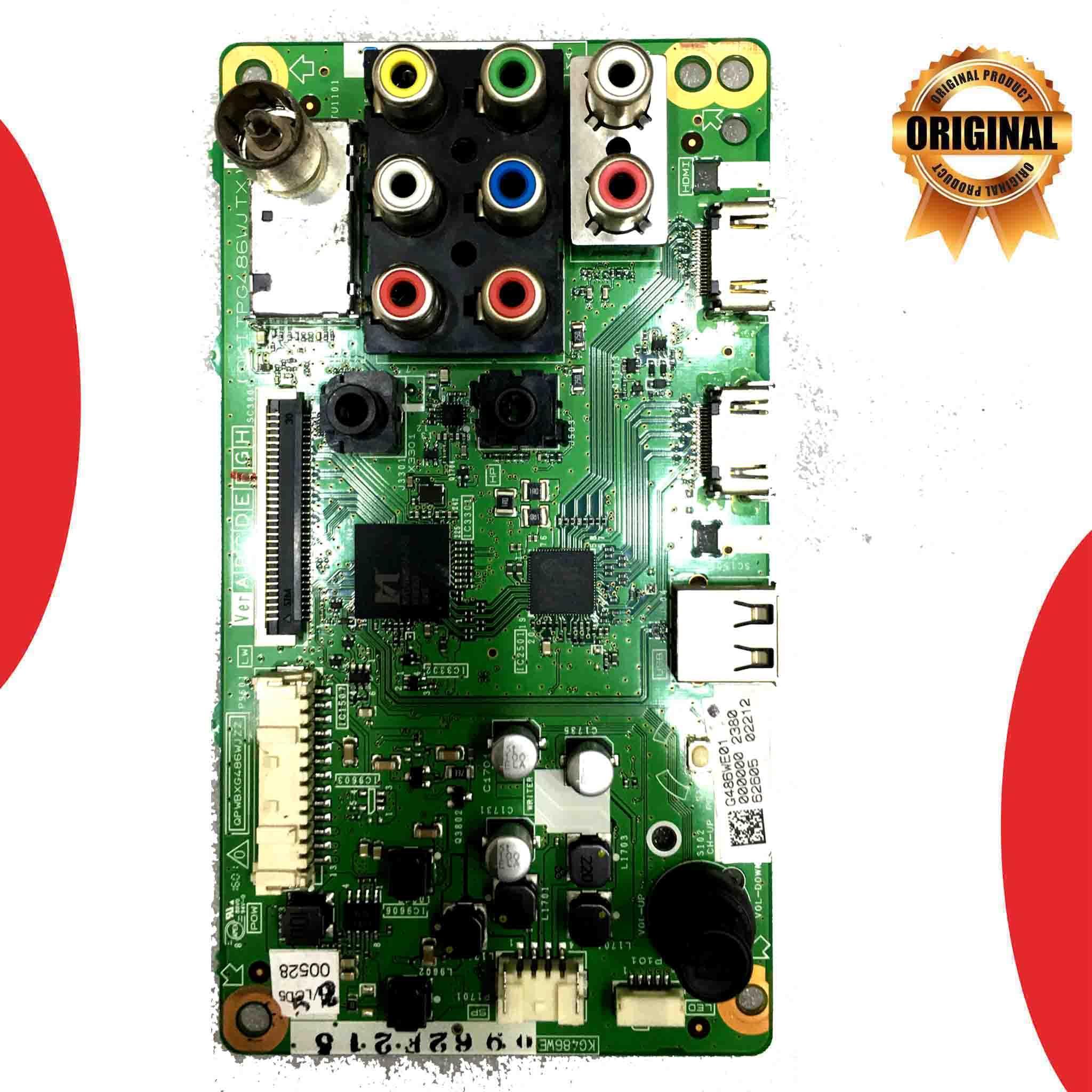 Model LC32LE265M Sharp LCD TV Motherboard - Great Bharat Electronics