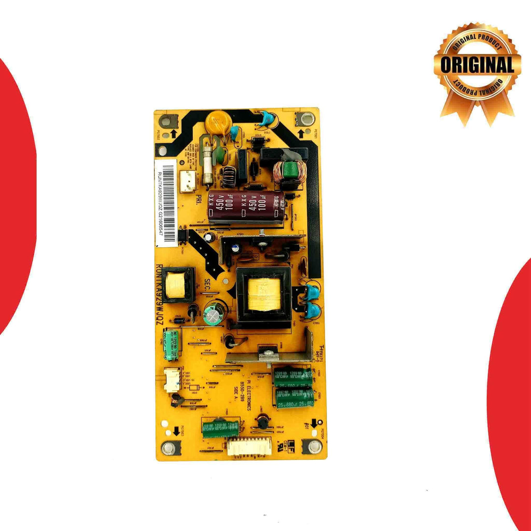 Model LC32LE340M Sharp LED TV Power Supply - Great Bharat Electronics