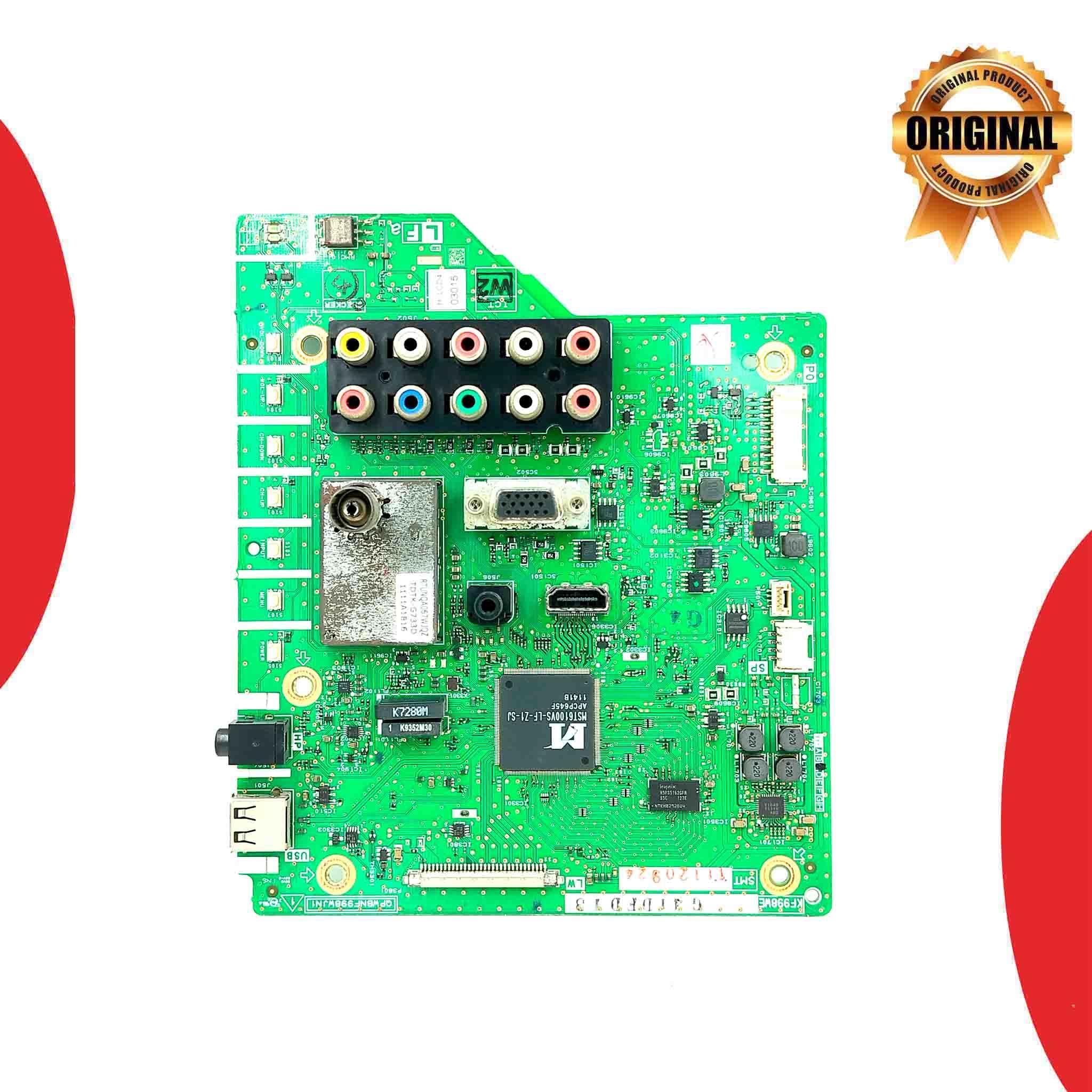 Model LC32LE341M Sharp LED TV Motherboard - Great Bharat Electronics