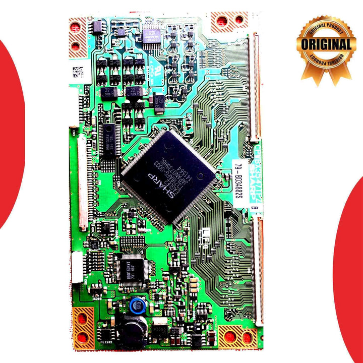 Model LC37BX6M Sharp LCD TV T-Con Board - Great Bharat Electronics
