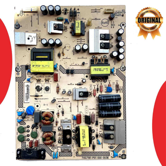 Model LC40LE460X Sharp LED TV Power Supply - Great Bharat Electronics
