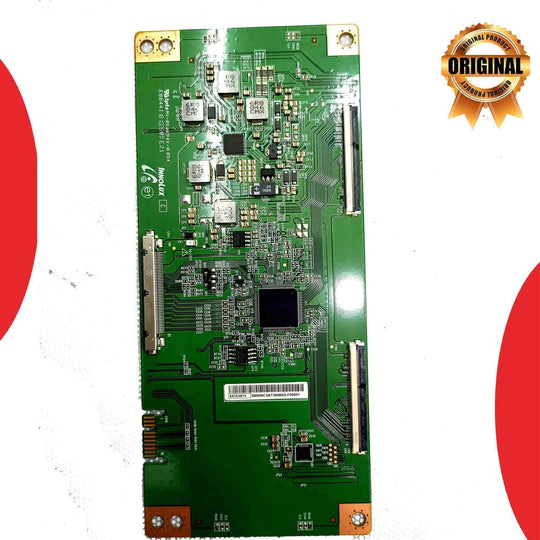 Model LC50UA6500X Sharp LED TV T-Con Board - Great Bharat Electronics