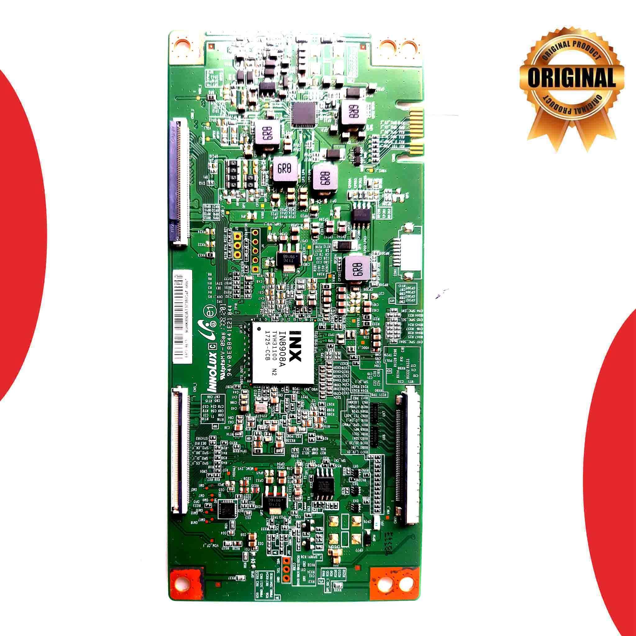Model LC50UA6800X Sharp LED TV T-Con Board - Great Bharat Electronics