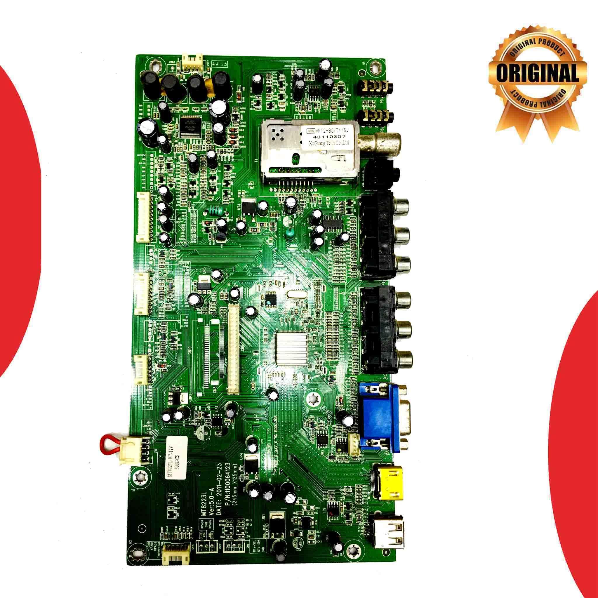 Model LCDTVS3230YV-L Sansui LCD TV Motherboard - Great Bharat Electronics