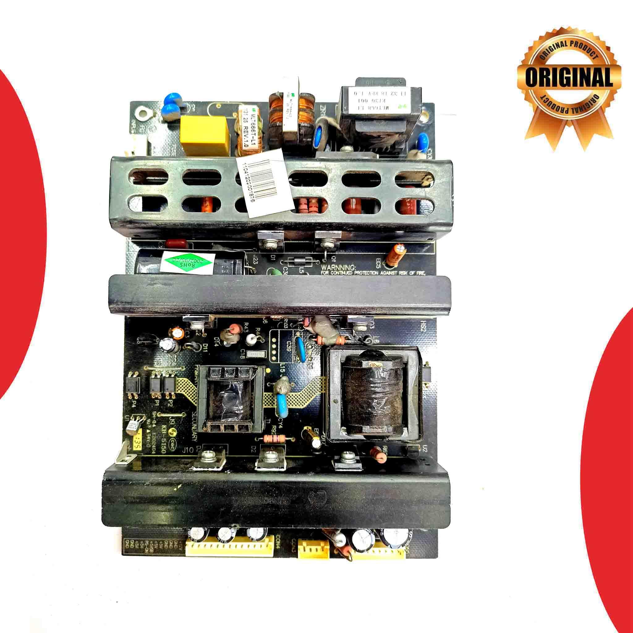 Model LCDTVVAB32HH-QMA Videocon LCD TV Power Supply - Great Bharat Electronics