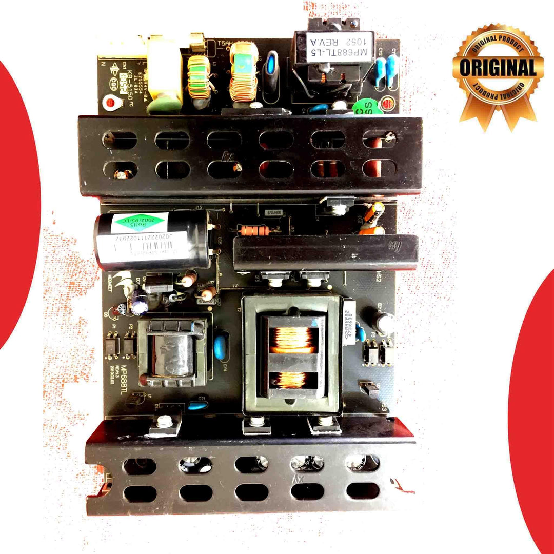 Model LCDTVVDL32HBL-FLA Videocon LCD TV Power Supply - Great Bharat Electronics