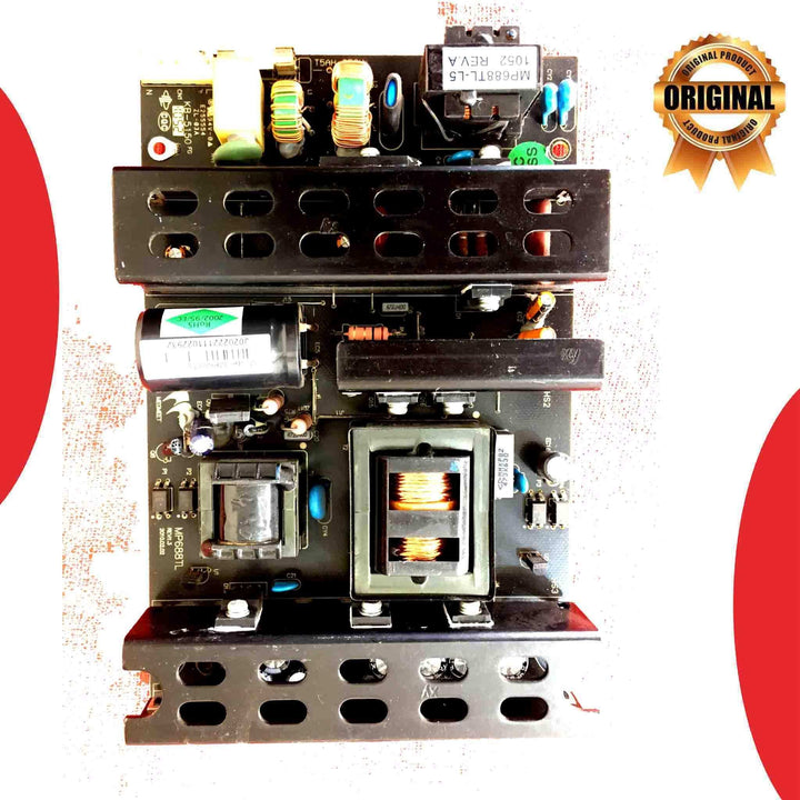 Model LCDTVVDL32HBL-FLA Videocon LCD TV Power Supply - Great Bharat Electronics