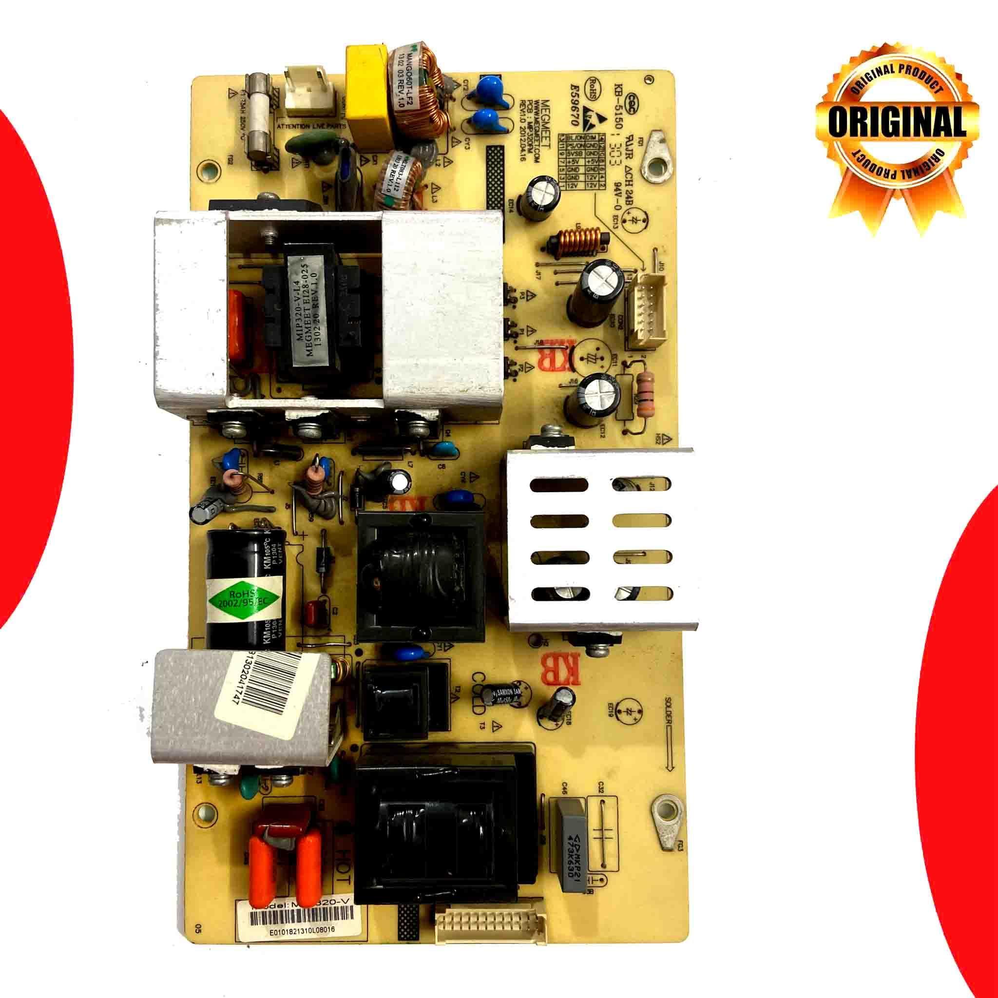 Model LCDTVVMP32HHNFA Sansui LCD TV Power Supply - Great Bharat Electronics