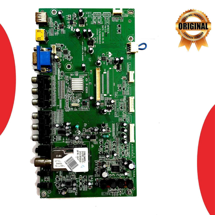 Model LCDTVVRL22HPLFLA Videocon LCD TV Motherboard - Great Bharat Electronics