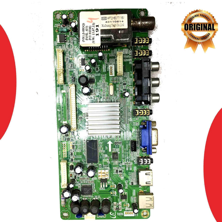 Model LCDTVVRL24HGQ-FLA Videocon LCD TV Motherboard - Great Bharat Electronics