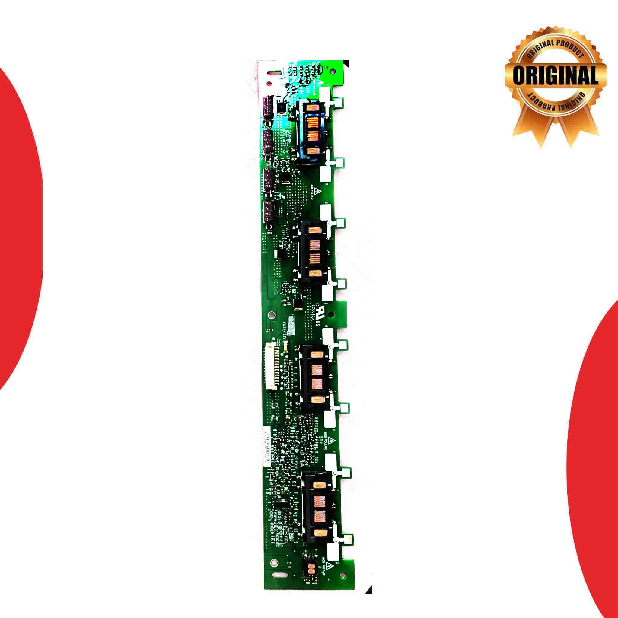 Model LCDTVVRL32HGB-FLA Videocon LCD TV Inverter Board - Great Bharat Electronics