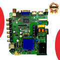 Model LD32SYO1A Hitachi LED TV Motherboard - Great Bharat Electronics