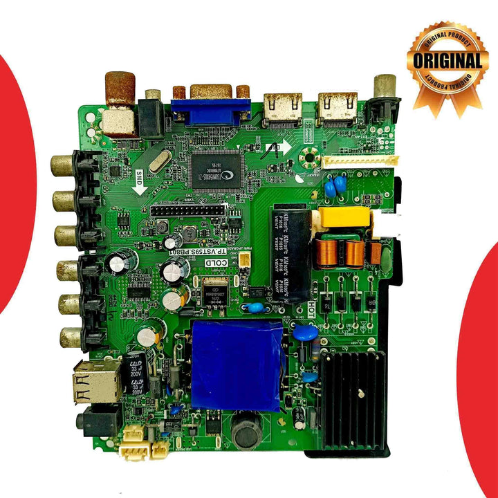 Model LD32SYO1A Hitachi LED TV Motherboard - Great Bharat Electronics