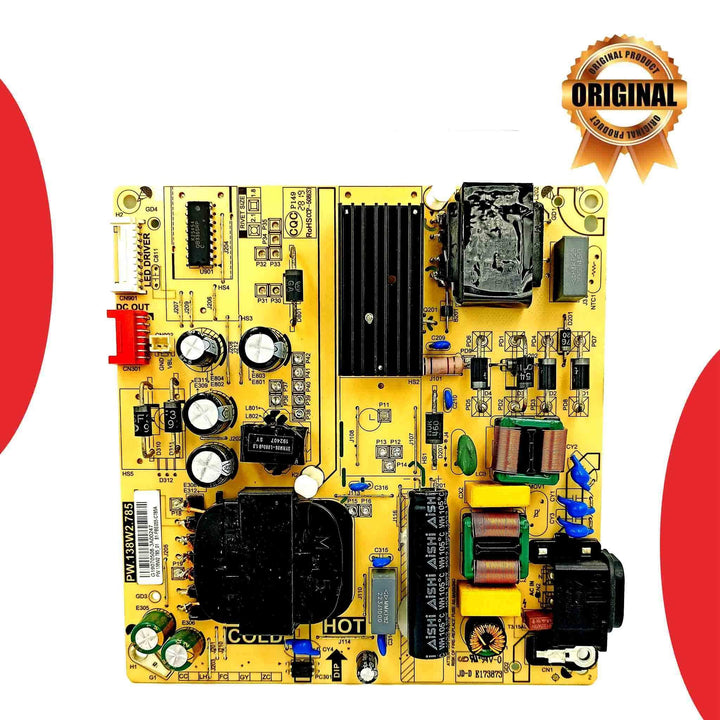 Model LD49HESO7U Hitachi LED TV Power Supply - Great Bharat Electronics