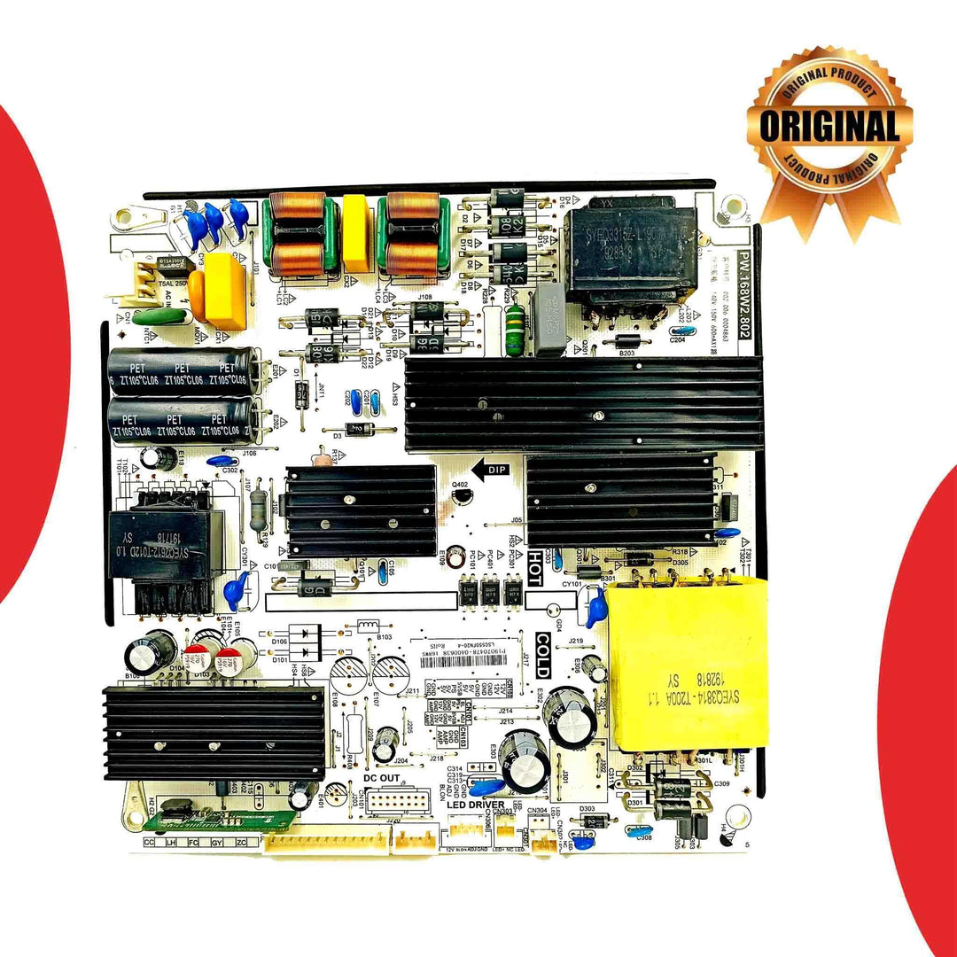 Model LD55VRS01U Hitachi LED TV Power Supply - Great Bharat Electronics