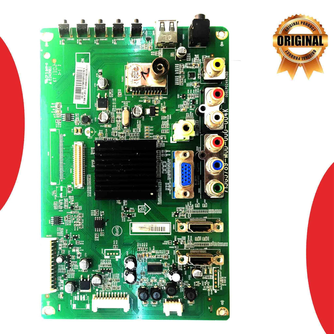 Model LE24A1332-61 AOC LED TV Motherboard - Great Bharat Electronics