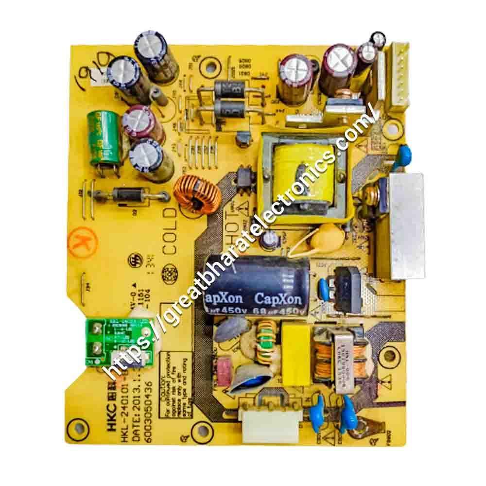 Model LE24B600 Haier LCD TV Power Supply - Great Bharat Electronics