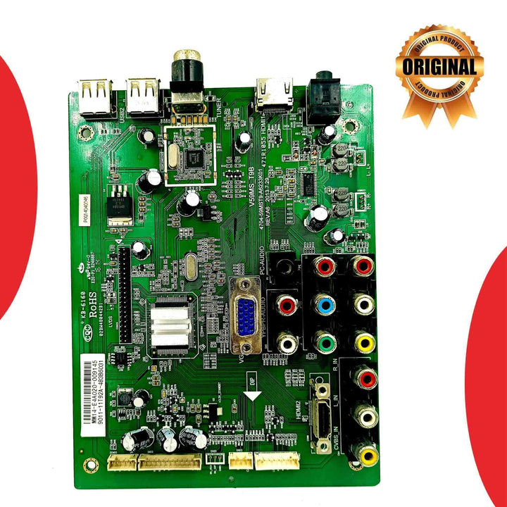 Model LE40A6340A AOC LED TV Motherboard - Great Bharat Electronics