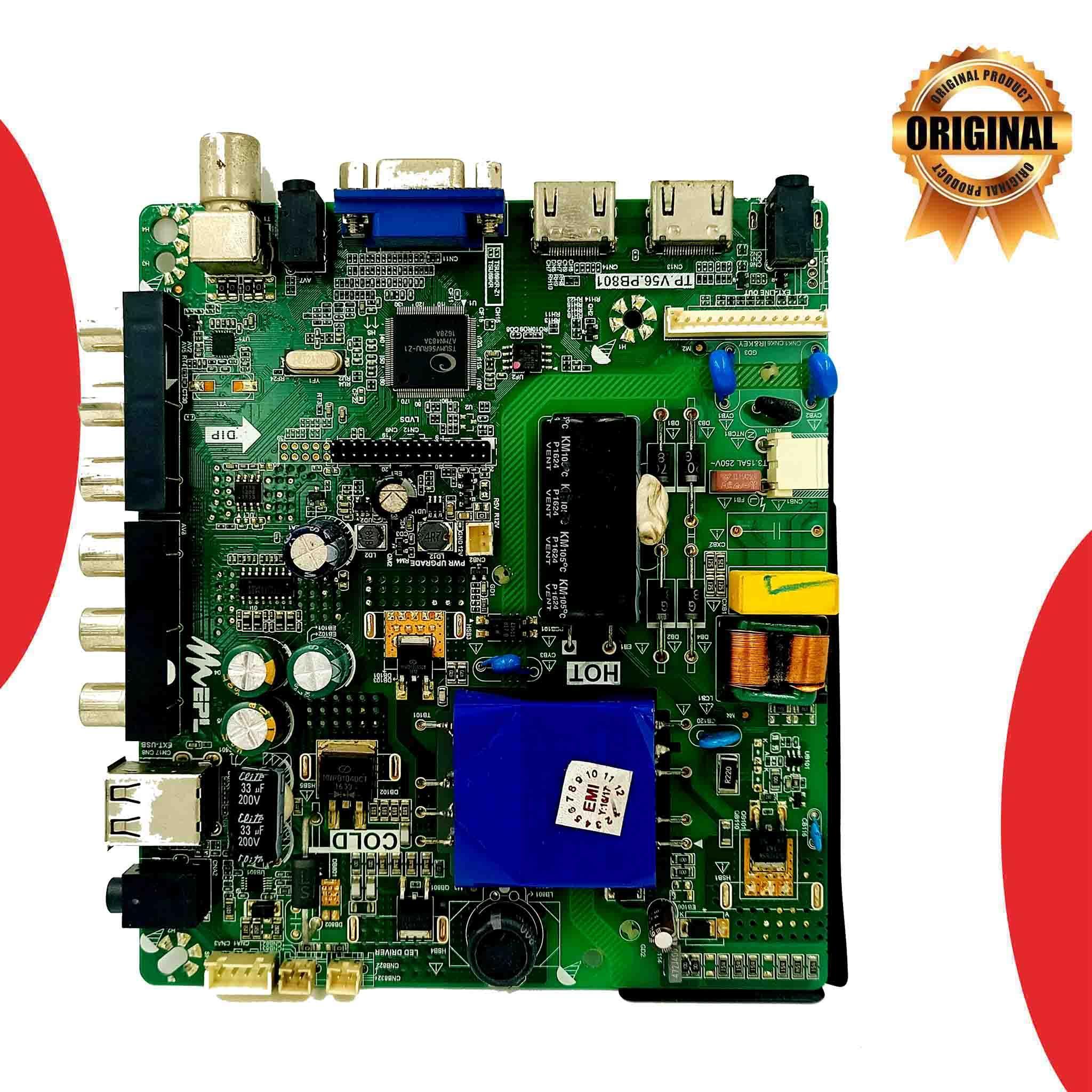 Model LED32F1 CHINA LED TV Motherboard - Great Bharat Electronics