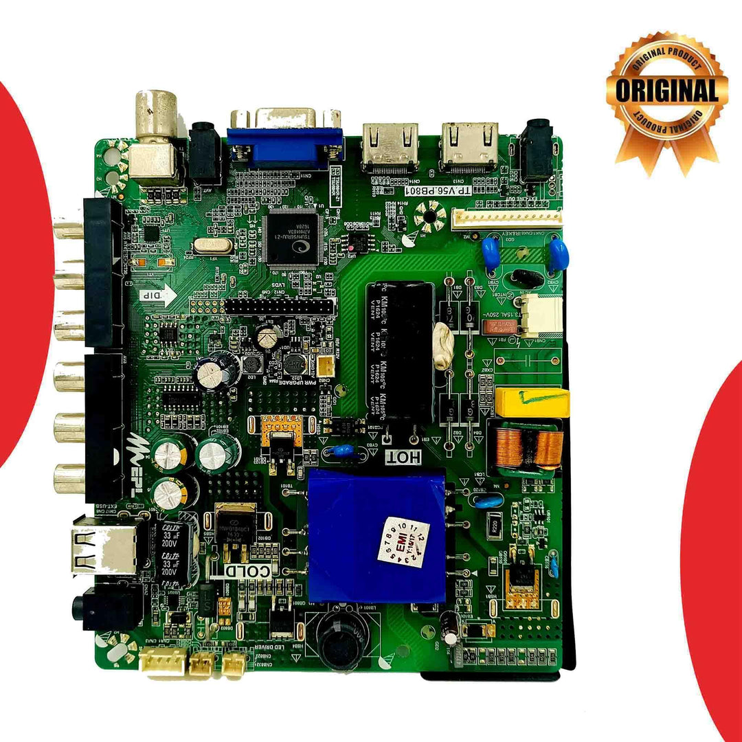 Model LED32F1 CHINA LED TV Motherboard - Great Bharat Electronics