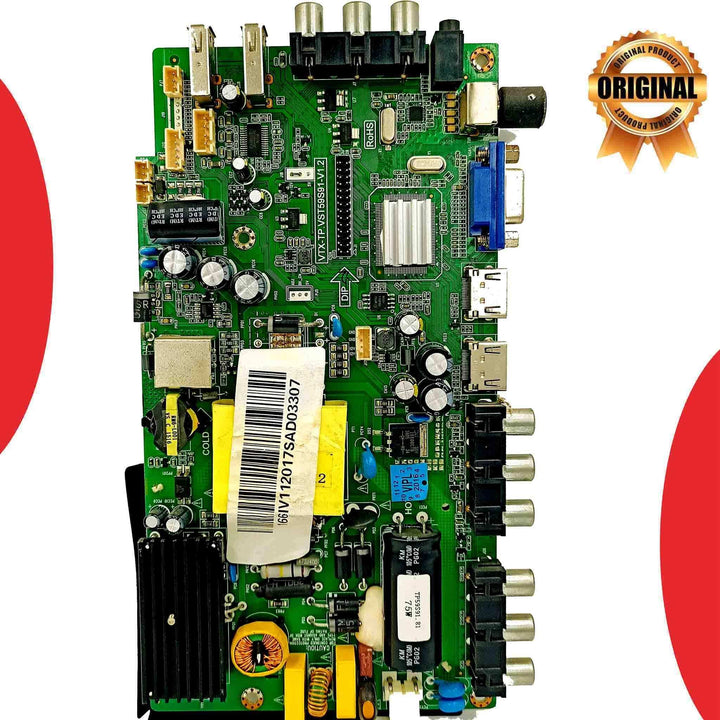 Model LED4012FDH Intex LED TV Motherboard - Great Bharat Electronics